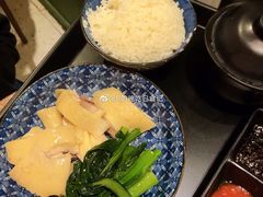 原味海南鸡饭-又鸟pizza海南鸡饭(假日广场店)
