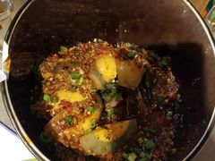 擂皮蛋-六合居·明厨亮灶餐厅(成双大道店)
