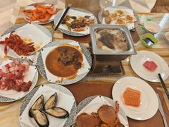 -西藏饭店·亚克·食光自助餐厅(文殊院店)