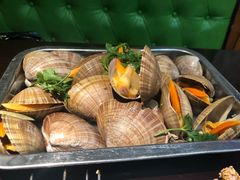 -丹东立强海鲜烧烤·牛B大串(星海店)