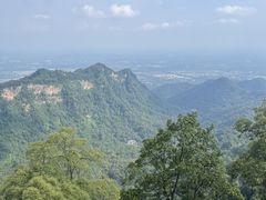 -青城山