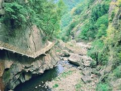 -洛阳白云山景区
