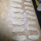 20200308001特殊的三八妇女节宅家制作炸油条记录……