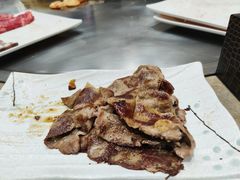 上脑牛排-大渔铁板烧(大悦城店)