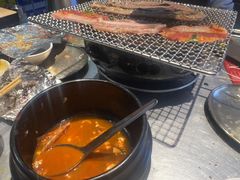 -合易泓烤肉•首创生椰大油边(宁山路店)