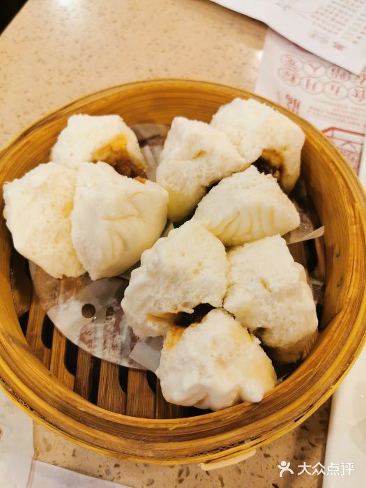 点都德(大茶楼店)蜜汁叉烧包图片