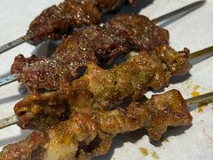 -在老街·淮安大排档·甜麻干煸龙虾·烧烤(河下古镇店)