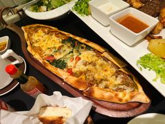 -Efes Turkish & Mediterranean Cuisine 艾菲斯餐厅(陆家嘴店)