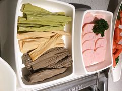 午餐肉-海底捞火锅(奥体南路店)