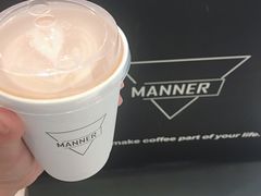 -Manner Coffee(芮欧百货店)