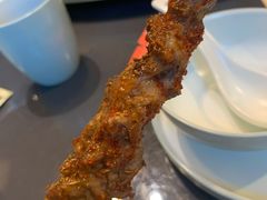 烤羊肉串-阿西娅食府(中关村店)