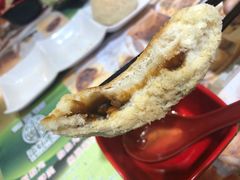 酥皮焗叉烧包-添好运点心专门店(北角店)