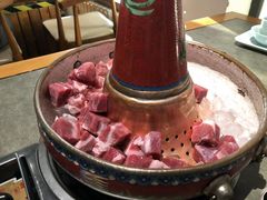 -贰重天冰煮羊自助火锅(东坝店)