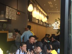 -喜茶(深圳福田星河COCO Park店)