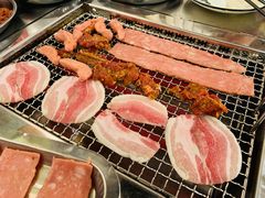 -英雄故事地摊烤肉(马驹桥店)