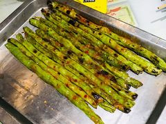 烤豆角-刘一龙虾.烧烤(理工直营店)