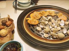 -碗中海·蒸汽海鲜·桑拿鸡(岭南天地店)