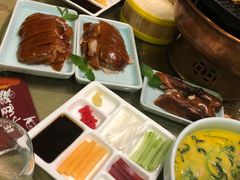 -天和晟烤鸭店(世纪坛店)