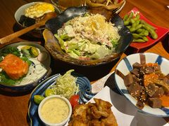 -肉魁屋·烧肉·烧鸟·酒场(高新店)