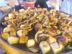 -老周炒拨拉(甘州总店)