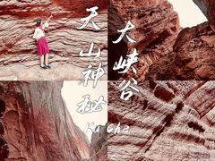 -天山神秘大峡谷