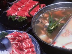 -捞王猪肚鸡火锅(财富中心店)