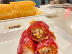 香脆明虾红米肠-悦满楼·西关名点·湛江名菜(航空综合大厦店)
