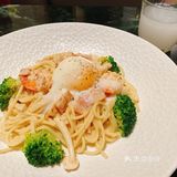 很多细节包括餐具都很精致，超适合打卡！️菜品