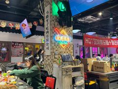 -马路牙子烧烤音乐酒馆(望京店)