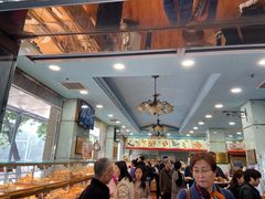 大堂-新侨三宝乐面包店(崇文门店)