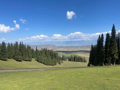 -新疆那拉提国家旅游度假区