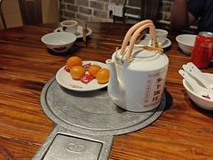 -广府乡下·饭庄(新港东路店)