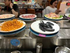 -钱小主·自助回旋烤肉火锅餐厅(东方新天地店)