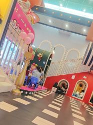 -meland club亲子乐园(北京芳圆里ID MALL店)