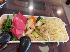 凉菜-马吉德牛肉拉面(新街口店)