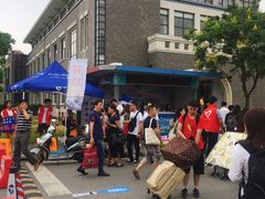 -上海海洋大学(临港校区)