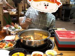 -水林间·寿喜烧自助(仙林金鹰店)