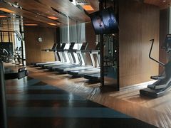 -北京索菲特大酒店·健身中心