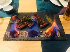 低温澳洲牛排-美人鱼帆船海鲜餐厅(七星湾游艇会店)