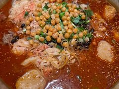 -张翻越·川渝冒菜·武汉黑鸭煲(城北万象城店)