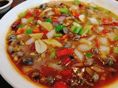 红烧黄泥螺-新楚记