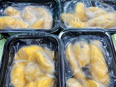 -开皇马来西亚榴莲美食店(华强北店)