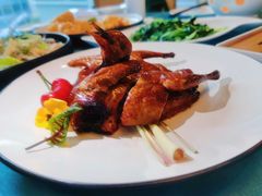 -西安绿地假日酒店·丽宝轩中餐厅