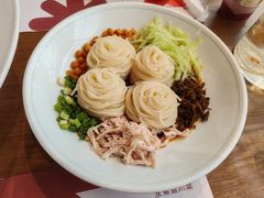 葱油鸡丝凉面-椒爱水煮鱼川菜(大连罗斯福店)