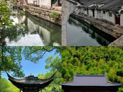 -绍兴书圣故里景区