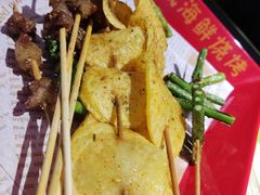 -大成海鲜烧烤·海鲜粥(长寿路店)