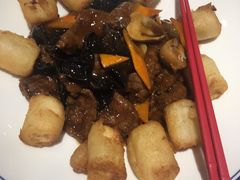 炸鲜奶牛肉-和记小菜(东方店)