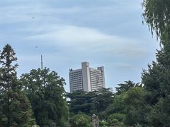 -济南南郊宾馆