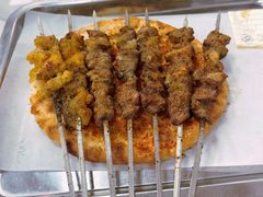 -艾力烤肉店(和平南路店)