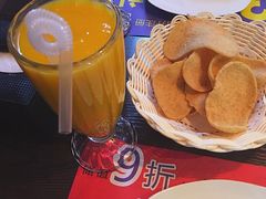 -酷公社·榴莲披萨(太原街店)